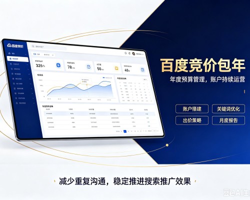 范县百度竞价包年
